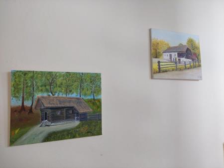 Jurčičeve podobe na ogled v Šentvidu pri Stični 3